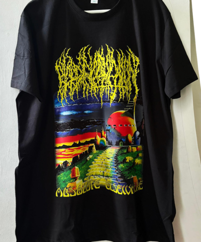 Blood Incantation - Absolute Elsewhere (alt artwork) - Tshirt