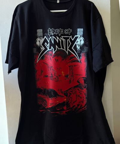 Edge of Sanity - Purgatory - Tshirt
