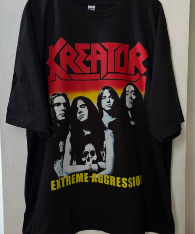 Kreator - Extreme Aggression - Tshirt