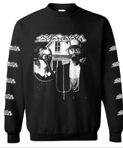 Dystopia  - LongSleeve Tshirt