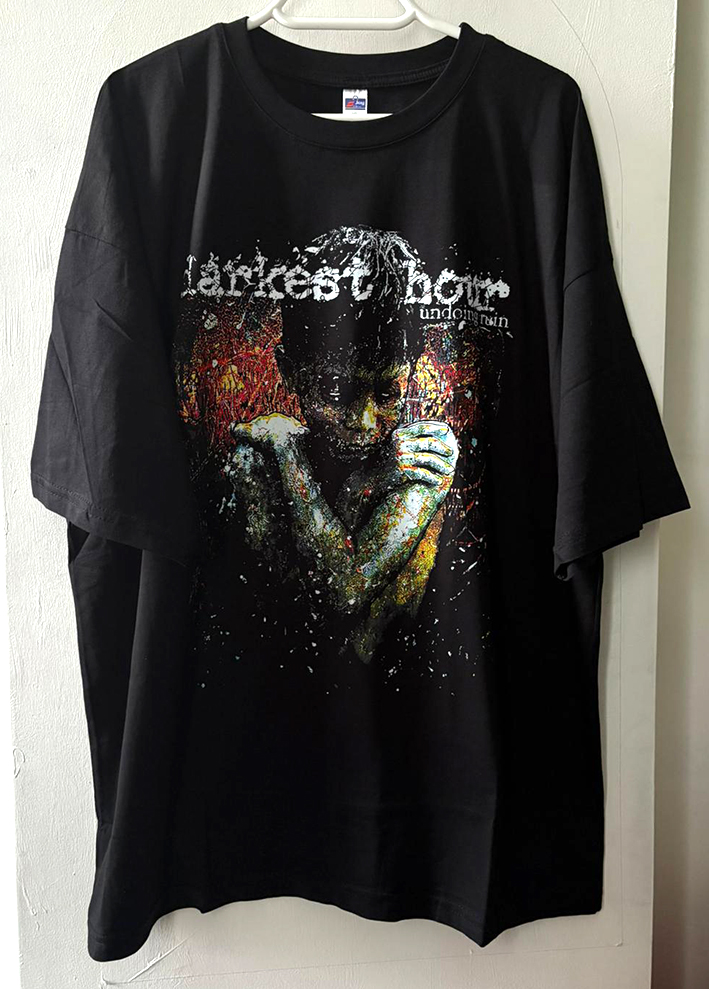 Darkest Hour - Undoing Ruin - Tshirt