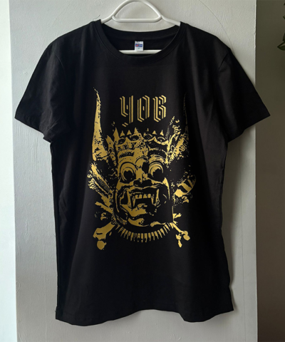 YOB - Tshirt with Back Print