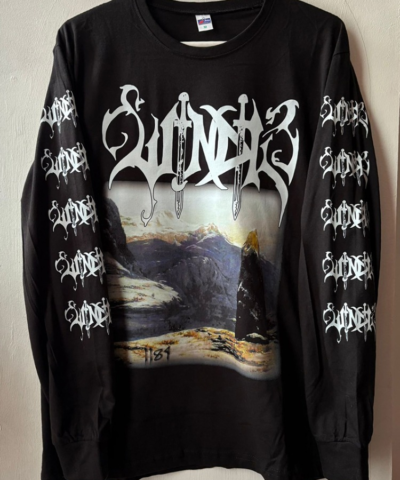 Windir - 1184 - LongSleeve Tshirt