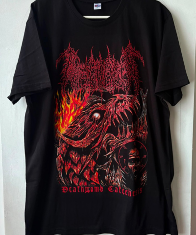 Pseudogod - Deathwomb Catechesis - Tshirt