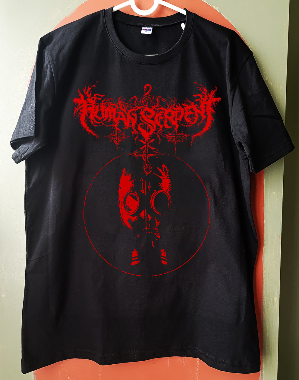 Human Serpent - Fuck Normality - Tshirt
