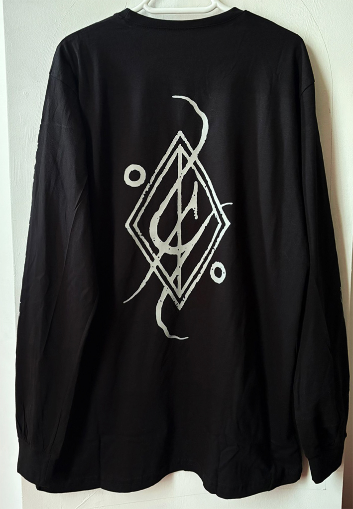 Svartidauði - Flesh Cathedral - LongSleeve Tshirt - Image 2