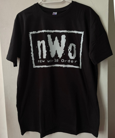New Order (NwO) - Logo - Tshirt