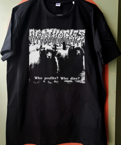 Agathocles - Who Profits, Who Dies? - Tshirt