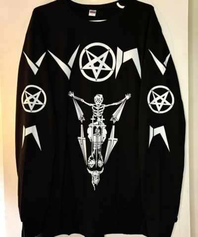 VON - Satanic Blood - LongSleeve Tshirt