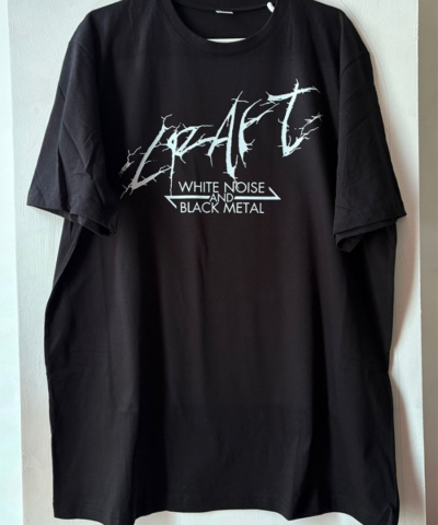 Craft - White Noise and Black Metal - Tshirt