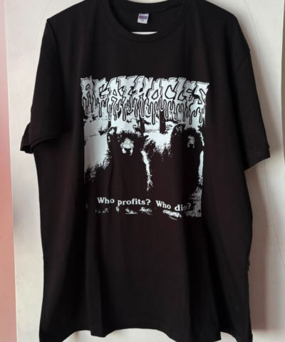 Agathocles - Who Profits, Who Dies? - Tshirt