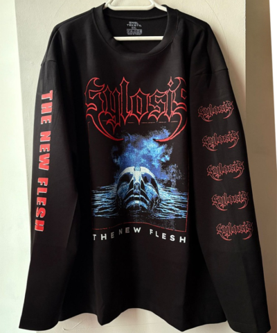 Sylosis - The New Flesh - LongSleeve Tshirt