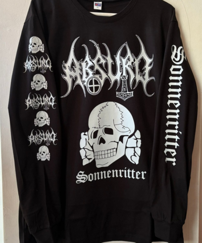 Absurd - Sonnenritter  - LongSleeve Tshirt