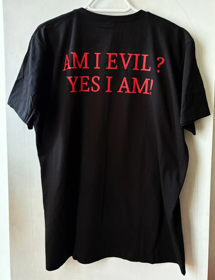 Diamond Head - Borrowed Time - Tshirt - Image 2