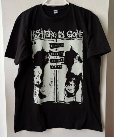 His Hero is Gone - Tshirt