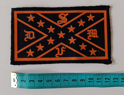 Damageplan - New Found Power Patch set (12 pcs) - Image 5