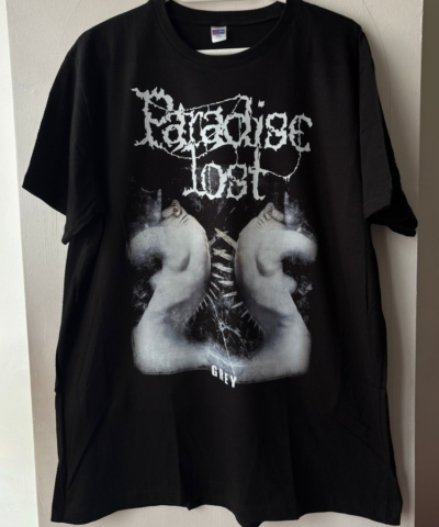 Paradise Lost - Grey - Tshirt