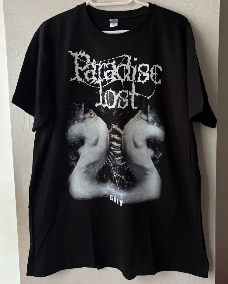 Paradise Lost - Grey - Tshirt
