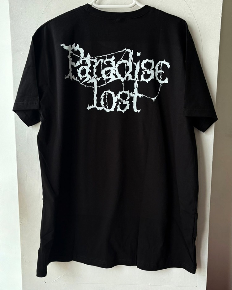 Paradise Lost - Grey - Tshirt - Image 2