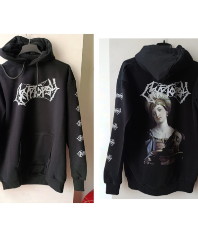 Cryptopsy - None So Vile - Hoodie - Hoodie