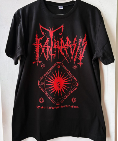 Katharsis - VVorldVVithoutEnd - Tshirt