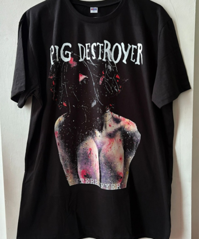Pig Destroyer - Terrifyer - Tshirt