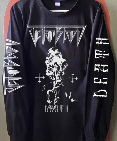 Teitanblood - Death - LongSleeve Tshirt