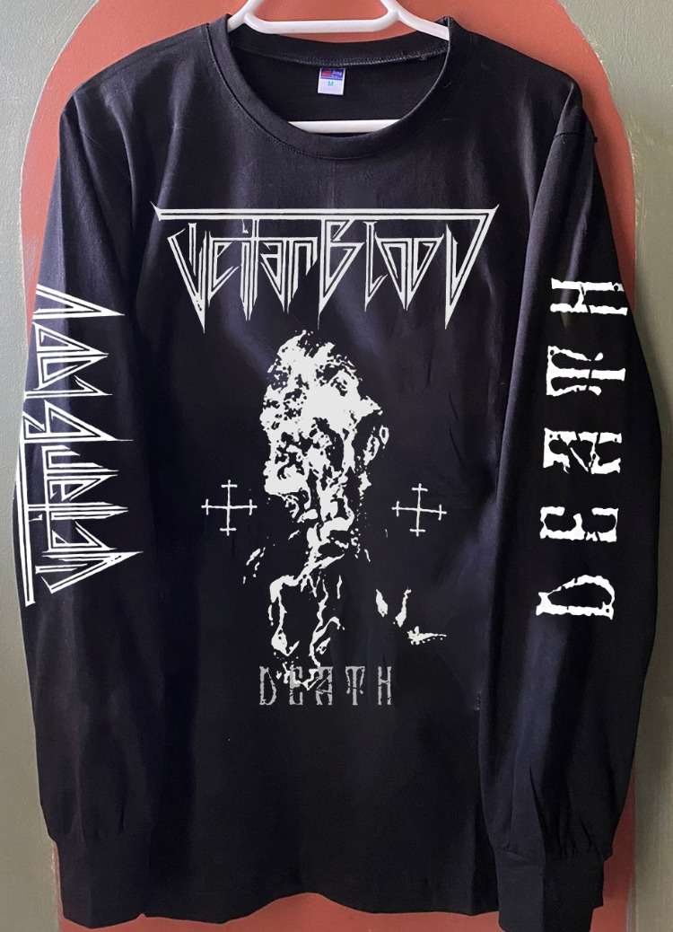 Teitanblood - Death - LongSleeve Tshirt