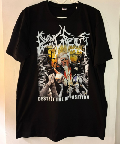 Dying Fetus - Destroy the Opposition - Tshirt