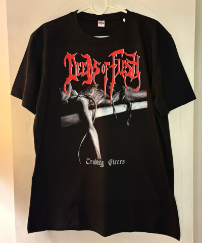Deeds of Flesh - Trading Pieces - Tshirt