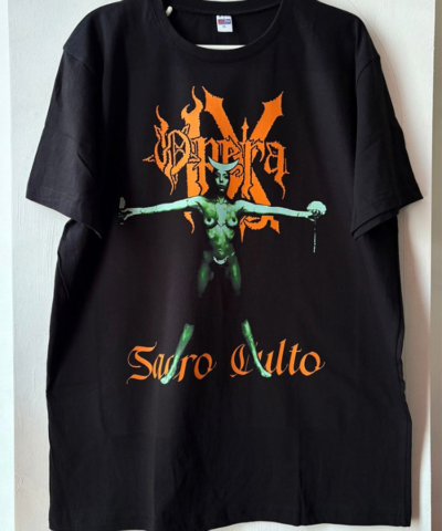 Opera IX - Sacro Culto - Tshirt