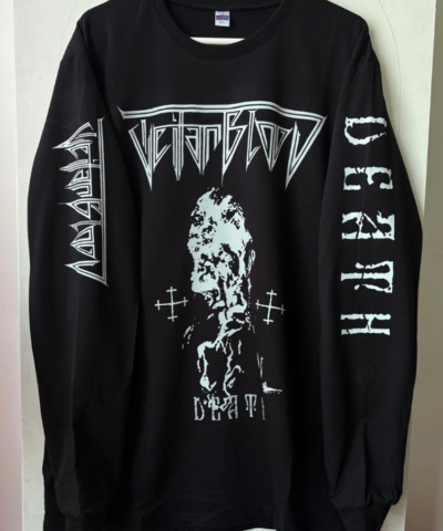 Teitanblood - Death - LongSleeve Tshirt