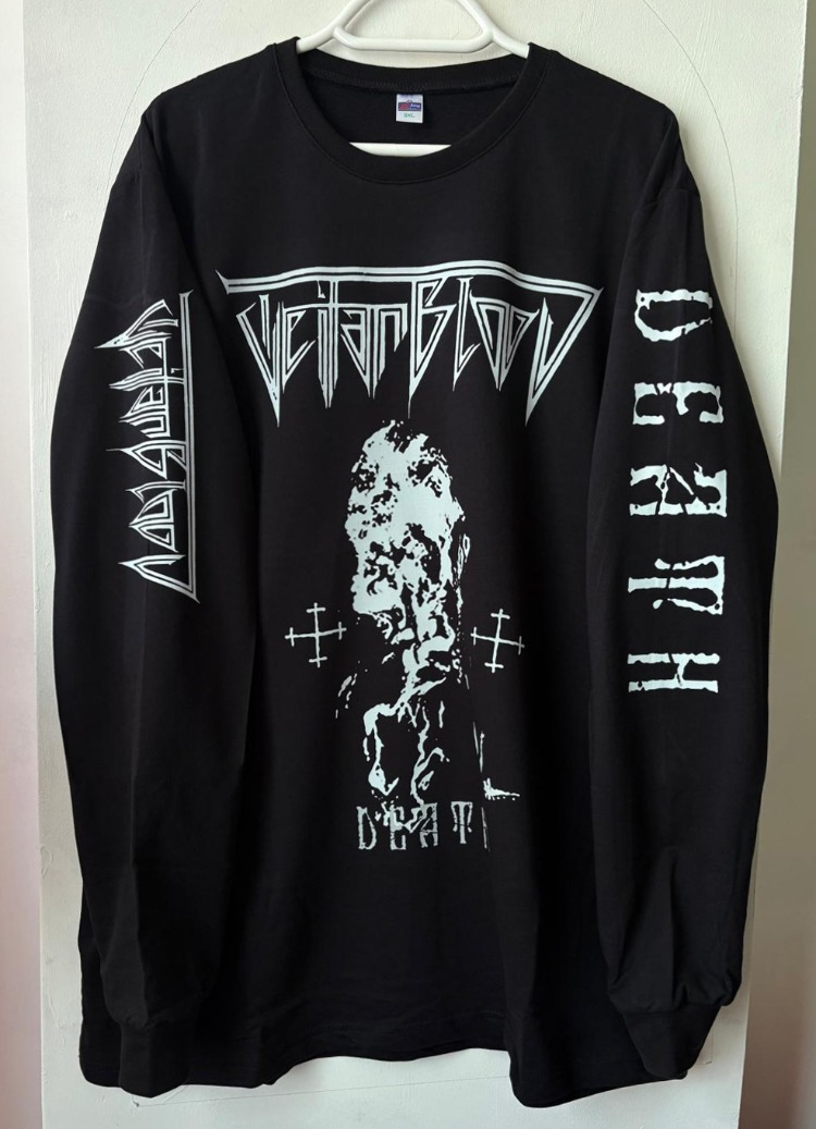 Teitanblood - Death - LongSleeve Tshirt