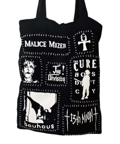 DarkWave, Postpunk Set - Bag