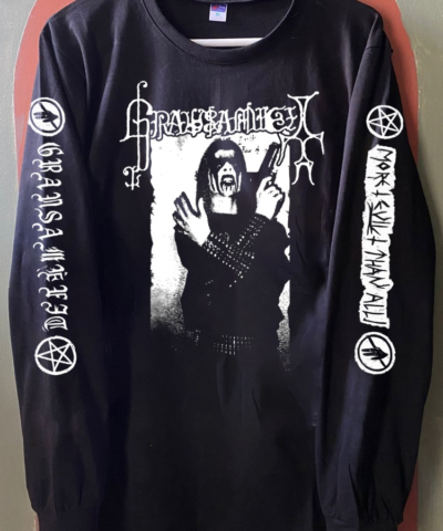 Grausamkeit - LongSleeve Tshirt