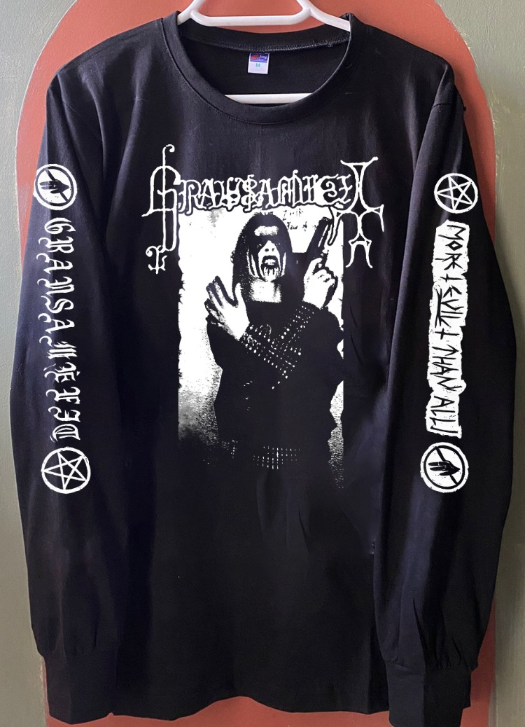 Grausamkeit - LongSleeve Tshirt