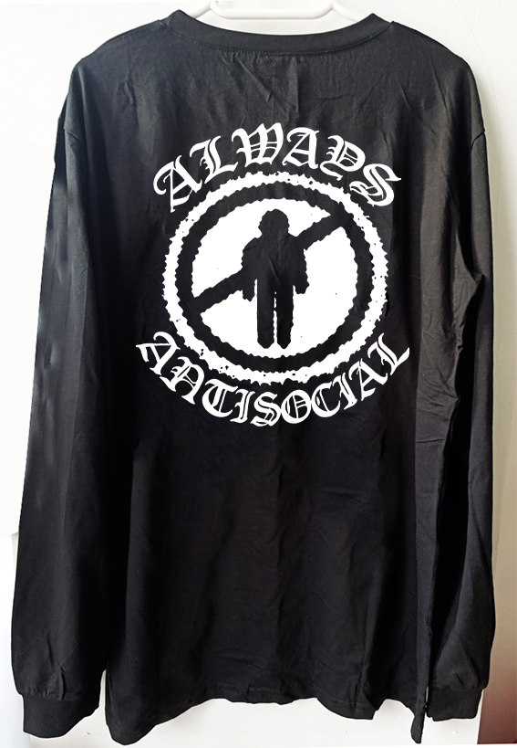 Grausamkeit - LongSleeve Tshirt - Image 2