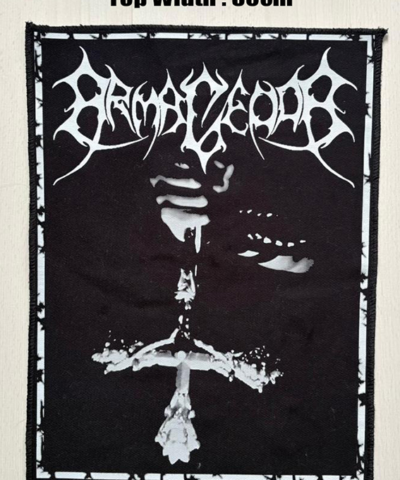 Armagedda - BackPatch