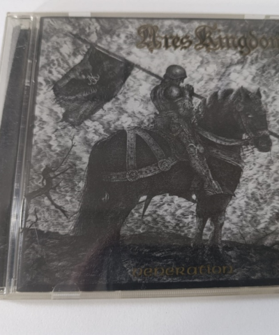 Ares Kingdom - Veneration - CD