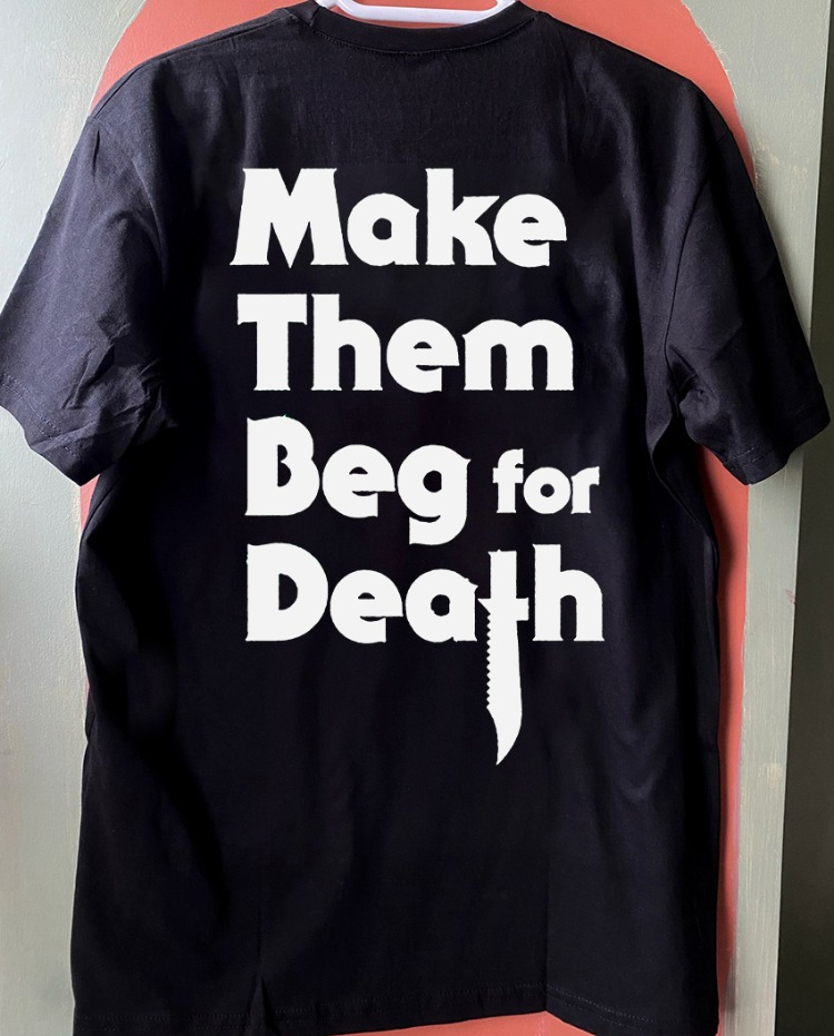 Dying Fetus - Compulsion For Cruelty - Tshirt - Image 2