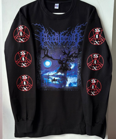 Blackbraid - III - LongSleeve Tshirt