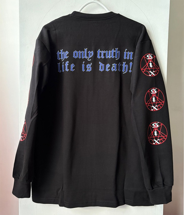 Blackbraid - III - LongSleeve Tshirt - Image 2