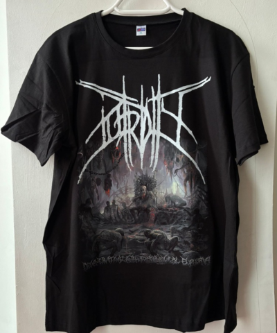 Putridity - Degenerating Anthropophogical Euphoria - Tshirt