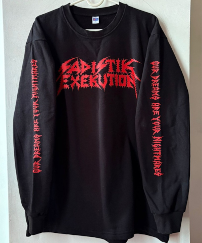 Sadistik Exekution - The Magus - LongSleeve Tshirt