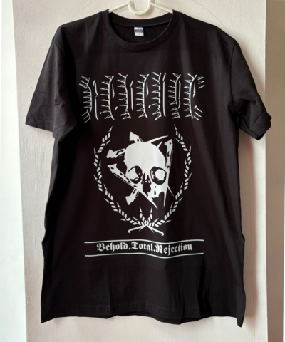 Revenge - Behold Total Rejection - Tshirt