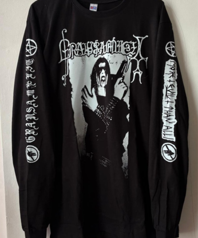 Grausamkeit - LongSleeve Tshirt
