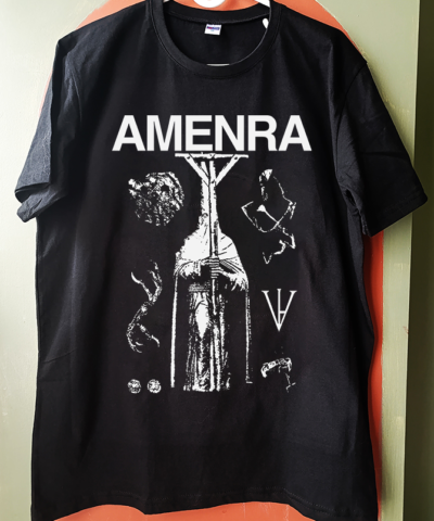 Amenra - Black Tshirt