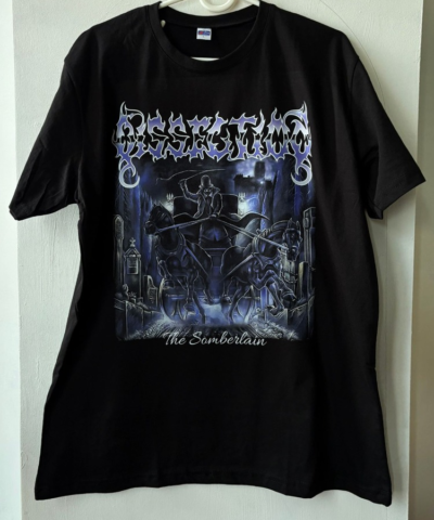 Dissection - The Somberlain - Tshirt