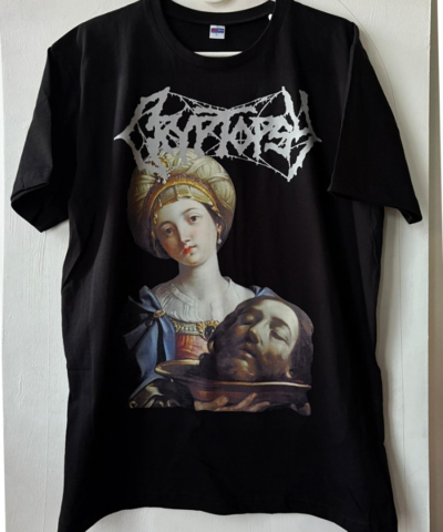 Cryptopsy - None So Vile - Tshirt