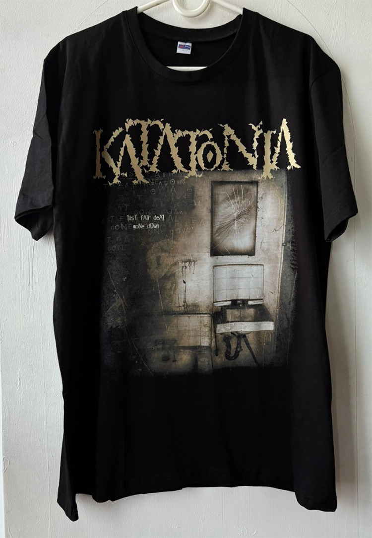 Katatonia - Last Fair Deal Gone Down - Tshirt